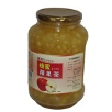 高麗購--營業用正友蜂蜜蘋果茶大1.9公斤 整箱促銷價(需剛好整箱6瓶)