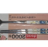 主購--歐風韓國不鏽鋼湯匙筷子組-2 5500主購(5500-6)