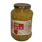 高麗購--營業用正友蜂蜜蘋果茶大1.9公斤
