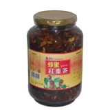 高麗購◎正友蜂蜜紅棗茶