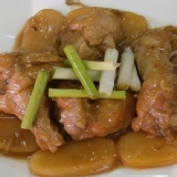 嚐鮮試吃 ~ 花雕雞