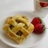 午茶甜點 - 蘋果派 / 5入