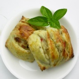 馬鈴薯香草起司鹹派