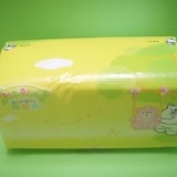 邦尼熊130抽衛生紙（活力版）每串10包入（可溶於水） 永豐餘原生紙漿生產製造每串1300抽