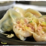 高麗菜鮮肉 40粒 特價：$100