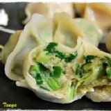 韭菜鮮肉 特價：$120