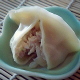 高麗菜鮮肉 特價：$120