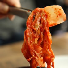 韓式泡菜 (葷) 750g 夾鍊袋