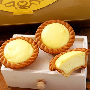 豆酥朋-乳酪塔原味6入