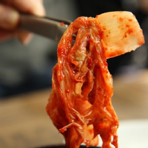 韓式泡菜 (素) 750g 夾鍊袋