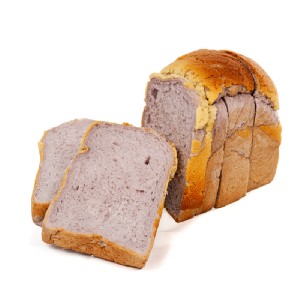 芋頭菠蘿吐司6片