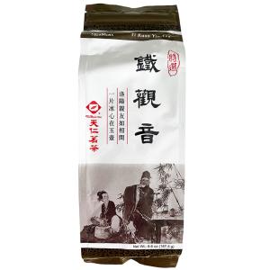 【天仁茗茶】鐵觀音茶包｜187.5g