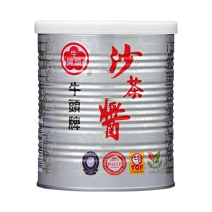 免運!【牛頭牌】沙茶醬｜737g 737公克/罐 (12罐，每罐277.4元)