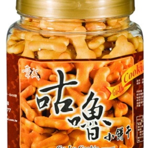 咕嚕小餅乾 特價：$90