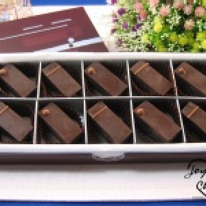 JOYCE巧克力工坊-手工巧克力【頂級手工純巧克力禮盒】
