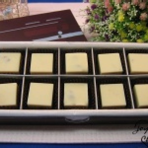 JOYCE巧克力工坊-手工巧克力【頂級白巧克力禮盒】