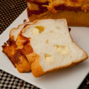 【麵包叔叔烘焙屋】乳酪吐司(1條入)