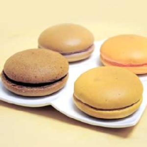 【麵包叔叔烘焙屋】綜合軟布希禮盒(5入) 原價195 特價170 