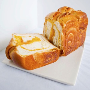 【麵包叔叔烘焙屋】鄉村南瓜吐司(1條入)