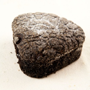 【麵包叔叔烘焙屋】黑可可波蘿