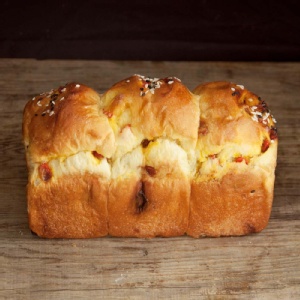 【麵包叔叔烘焙屋】地瓜枸杞吐司