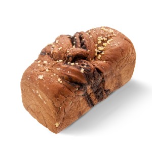 【胖叔叔烘焙屋】手撕朱古力吐司 (蛋奶素) 特價：$95