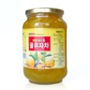 韓國正友蜂蜜柚子茶(原味)/1kg罐裝