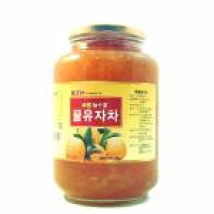 韓國正友蜂蜜柚子茶(原味)/2kg罐裝(1箱6瓶湊箱價)