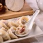 芋香菇菇豬肉水餃(季節限定)