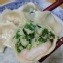 韭菜蝦仁豬肉水餃