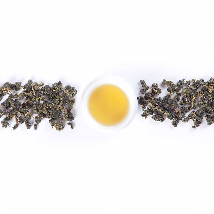 上等梨山高山茶-罐裝