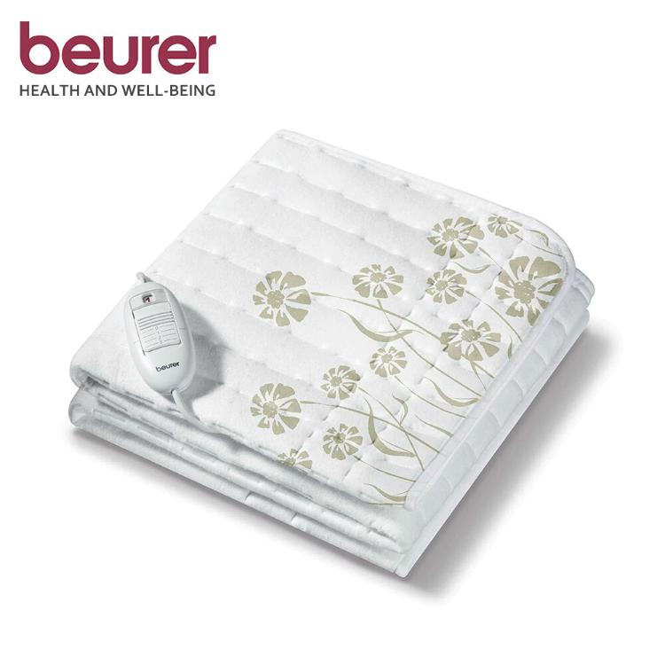 【beurer 德國博依】床墊型電毯 TS23 單人長效型 TS-23