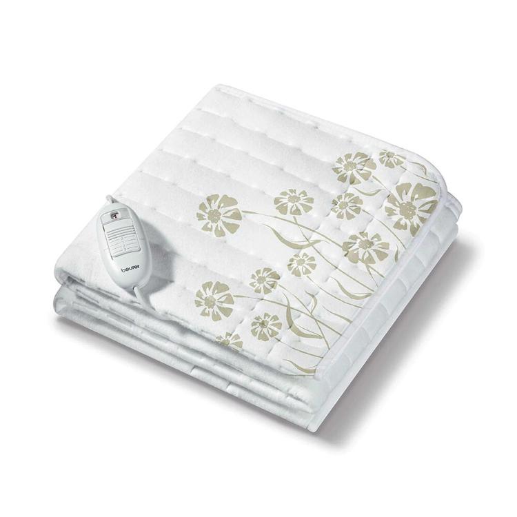 【beurer 德國博依】床墊型電毯 TS23 單人長效型 TS-23