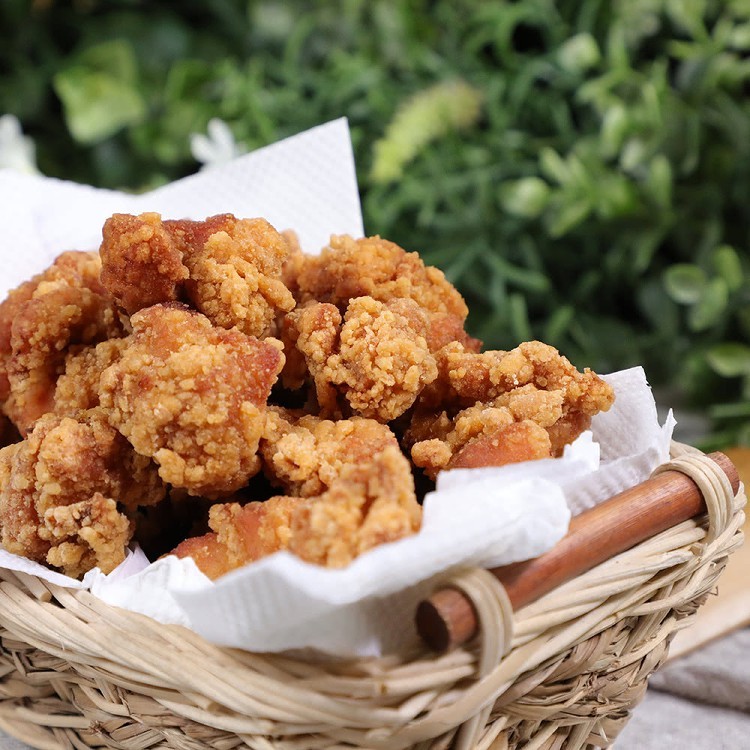 【超秦肉品】台灣鹹酥雞1kg