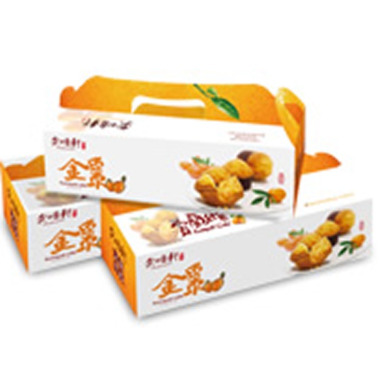 金棗蛋糕 10入/1盒