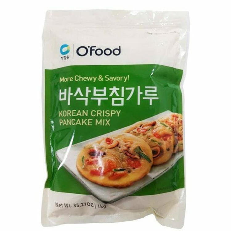 煎餅粉(袋裝：1000公克)