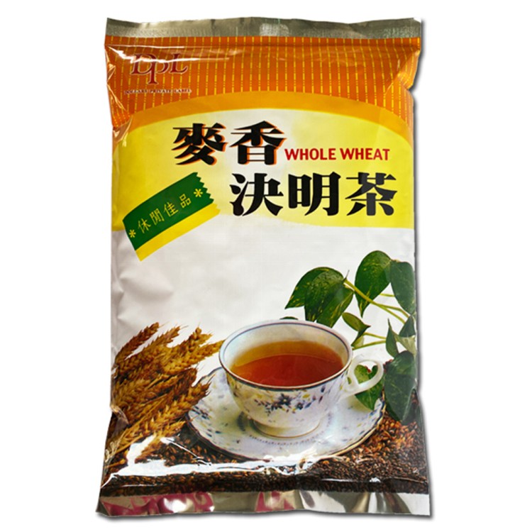 【二聖】麥香決明茶-240g/包