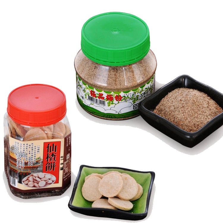 【南化果樹產銷班】仙楂餅/梅粉 任選