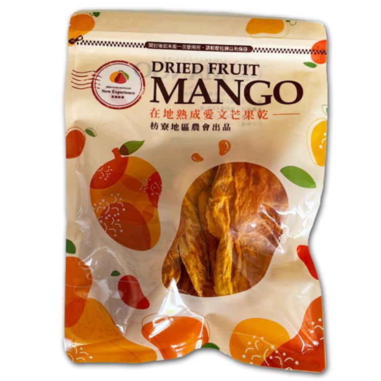枋寮區農會微糖愛文芒果乾-在地熟成愛文芒果乾