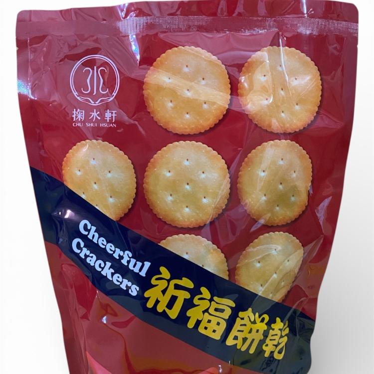 【環宇】奇福餅乾量販包-320g/包
