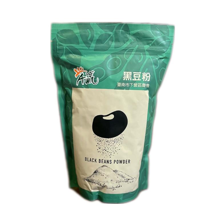 【下營區農會】A贏黑豆粉-600g/包