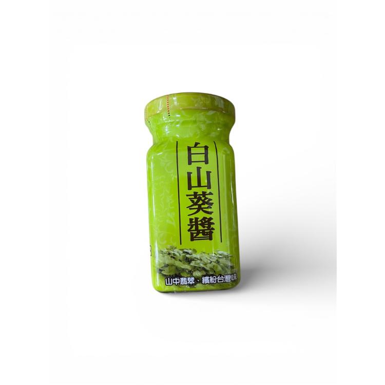 【阿里山鄉農會】特辣白山葵醬｜100g