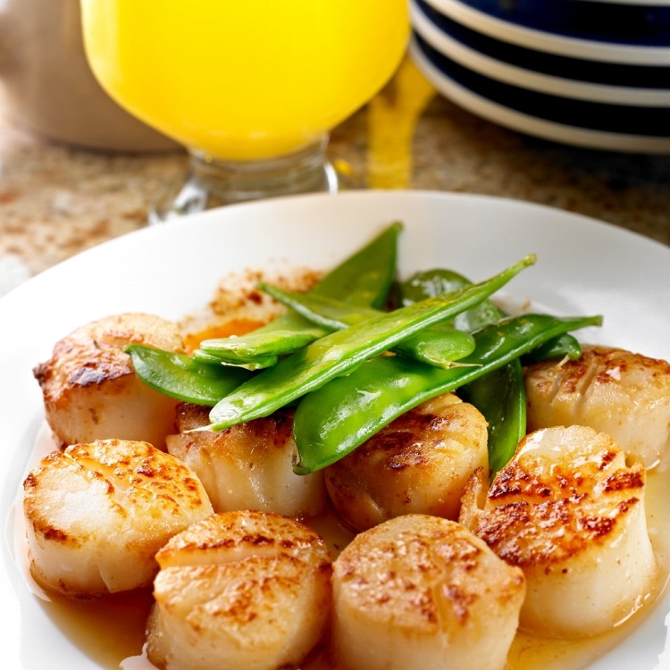 【宜家購】日本北海道3S生食級干貝