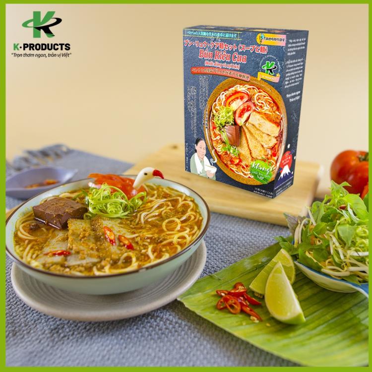 番茄螃蟹河粉湯頭3人份- 無添加防腐劑！！！