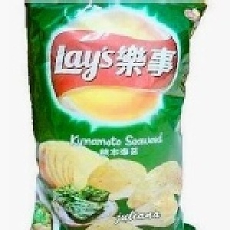 樂事 熊本海苔洋芋片(450g) #73159