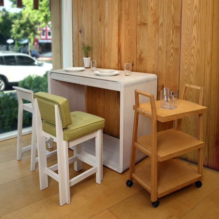 有情門 設計家具│ 友樸吧椅