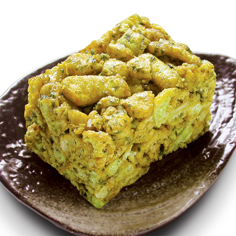 鋒美海苔沙其馬(大顆／10入裝)