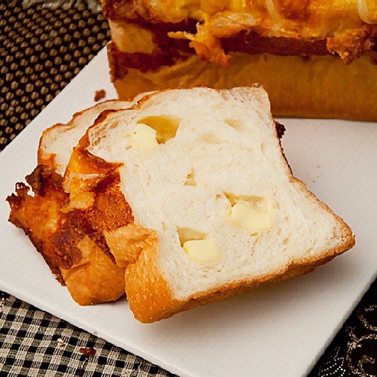 【胖叔叔烘焙屋】乳酪吐司(1條入)