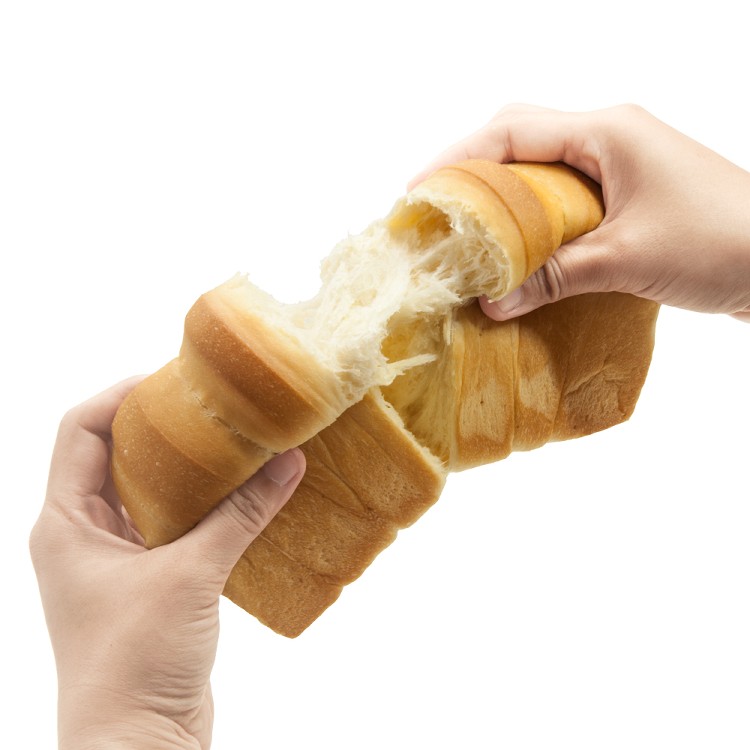 【胖叔叔烘焙屋】手撕北海道吐司 (蛋奶素)