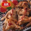 美式燒烤雞肋排